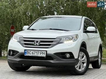 Авто Honda Cr-V 2014 № 7841611
