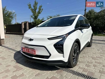 Авто Chevrolet Bolt Ev 2022 № 7841613