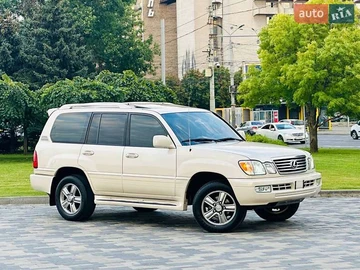 Авто Lexus Lx 2007 № 7841614