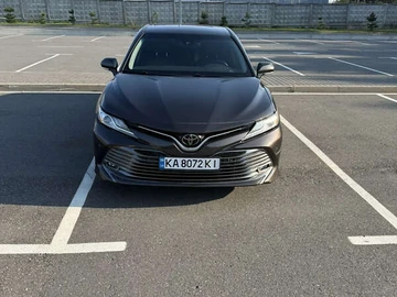 Авто Toyota Camry 2018 № 7841615