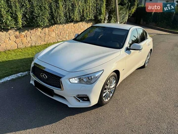 Авто Infiniti Q50 2019 № 7841616