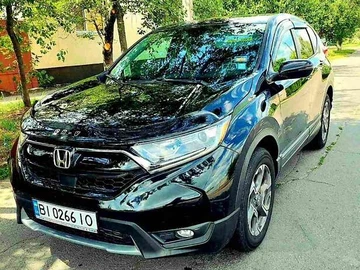 Авто Honda Cr-V 2018 № 7841617