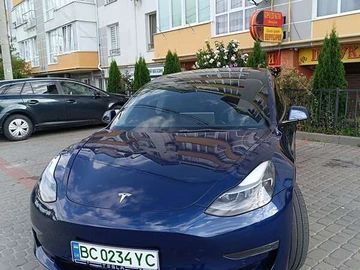Авто Tesla Model 3 2021 № 7841619