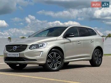 Авто Volvo Xc60 2017 № 7841620