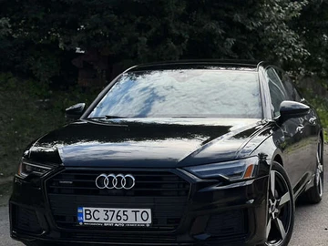 Авто Audi A6 2020 № 7841621