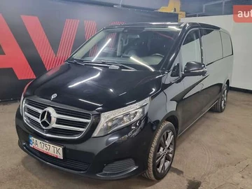 Авто Mercedes V-Class 2018 № 7841623