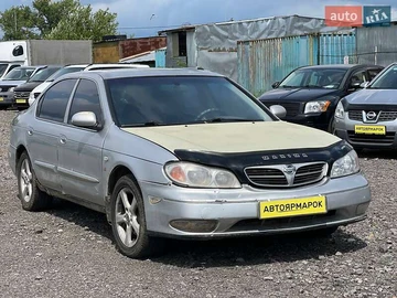 Авто Nissan Maxima 2002 № 7841627