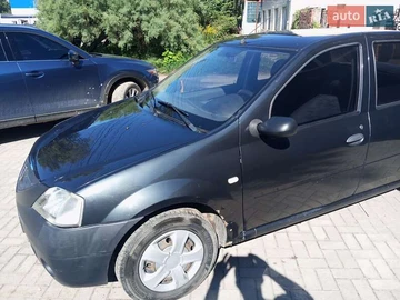 Авто Dacia Logan 2008 № 7841628