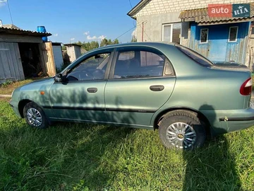 Авто Daewoo Lanos 2008 № 7841629
