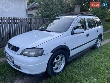 Авто Opel Astra 2002 № 7841632
