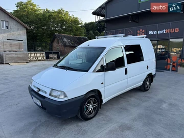 Авто Peugeot Expert 1999 № 7841633