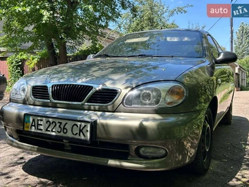 Авто Daewoo Lanos 2005 № 7841636