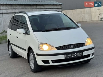 Авто Ford Galaxy 2003 № 7841639