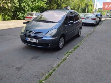 Авто Citroen Xsara Picasso 2007 № 7841640