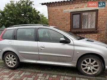 Авто Peugeot 206 2004 № 7841641
