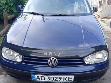 Авто Volkswagen Golf 2002 № 7841642