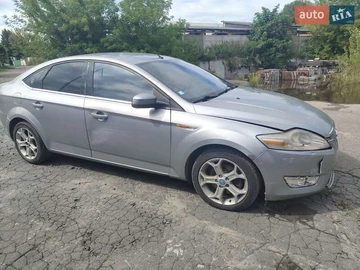 Авто Ford Mondeo 2009 № 7841646