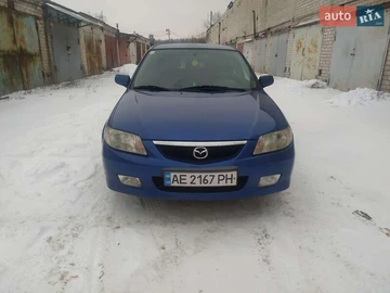 Авто Mazda 323 2001 № 7841647