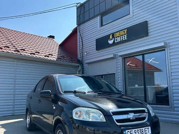 Авто Chevrolet Aveo 2007 № 7841649