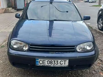 Авто Volkswagen Golf 2000 № 7841651