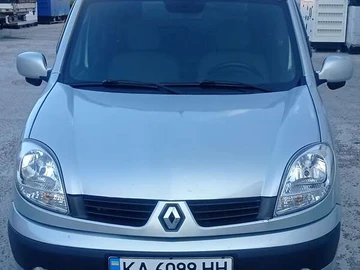 Авто Renault Kangoo 2007 № 7841654
