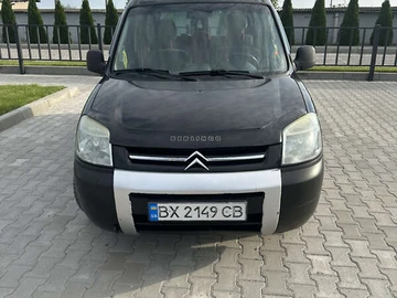 Авто Citroen Berlingo 2006 № 7841655