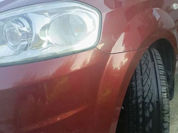 Авто Chevrolet Aveo 2008 № 7841656