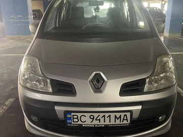 Авто Renault Modus 2008 № 7841657