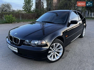 Авто BMW 3 Series 2003 № 7841658