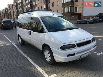 Авто Fiat Scudo 2003 № 7841659