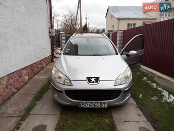 Авто Peugeot 407 2005 № 7841660