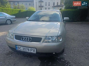 Авто Audi A3 2003 № 7841662