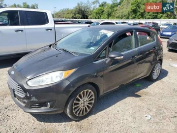 Авто Ford Fiesta 2013 № 7841666
