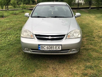 Авто Chevrolet Nubira 2005 № 7841667