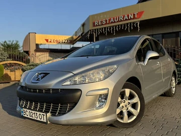 Авто Peugeot 308 2009 № 7841668