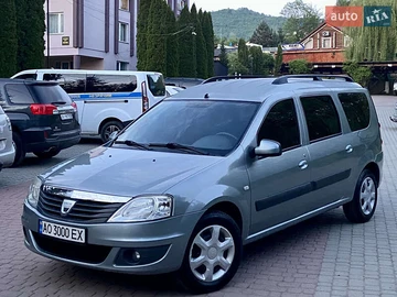 Авто Dacia Logan 2009 № 7841669