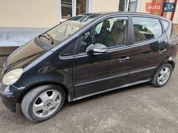Авто Mercedes A-Class 2003 № 7841671