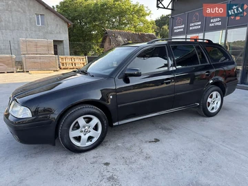 Авто Skoda Octavia 2008 № 7841673