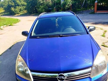 Авто Opel Astra 2006 № 7841674