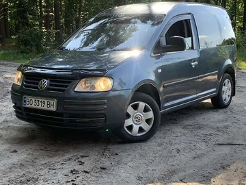 Авто Volkswagen Caddy 2005 № 7841675