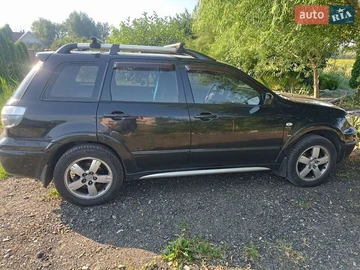Авто Mitsubishi Outlander 2006 № 7841677