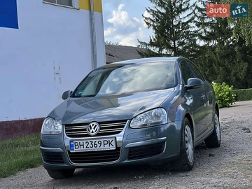 Авто Volkswagen Jetta 2006 № 7841678