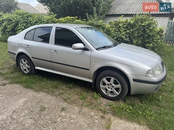 Авто Skoda Octavia 2006 № 7841679