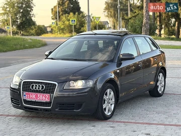 Авто Audi A3 2006 № 7841681