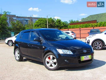 Авто KIA Ceed 2008 № 7841682