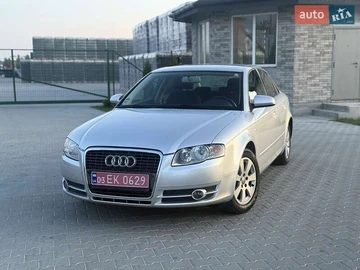 Авто Audi A4 2005 № 7841684