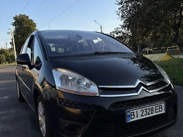 Авто Citroen C4 Picasso 2010 № 7841685