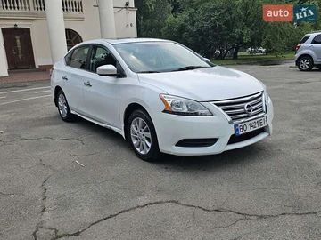 Авто Nissan Sentra 2015 № 7841688