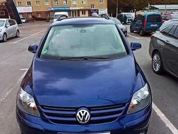 Авто Volkswagen Golf Plus 2008 № 7841690