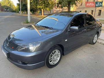 Авто Mitsubishi Lancer 2007 № 7841691